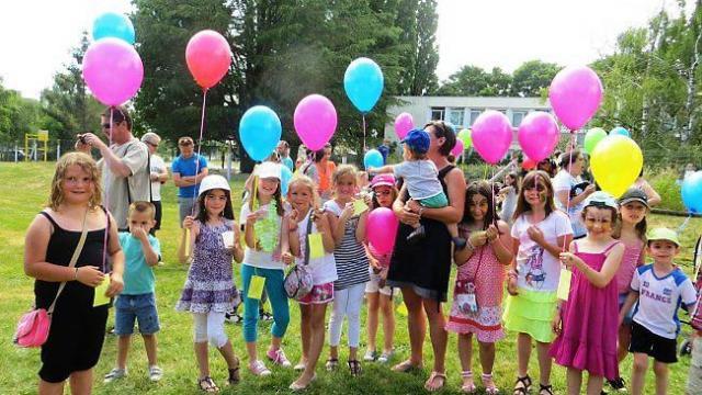 Une fete unique pour les ecoles publiques prince bois