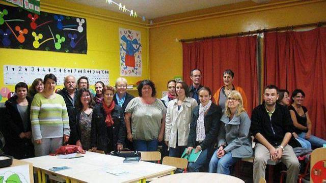 Une section amicale laique desnos soubretiere creee